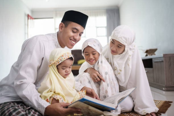Mempersiapkan Keluarga Tangguh